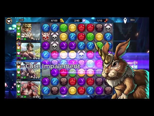 Gems of War | Gameplay | March 30, 2024