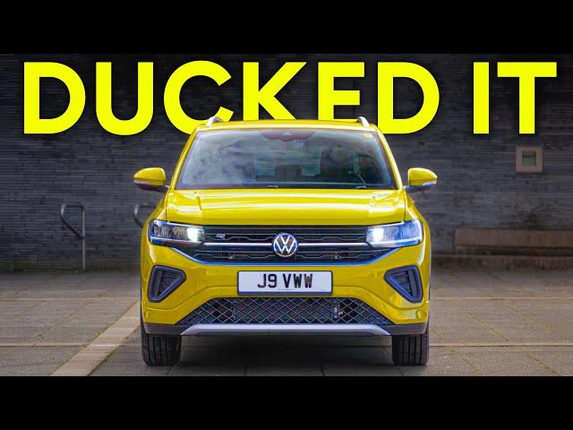 NEW Volkswagen T-Cross Review!