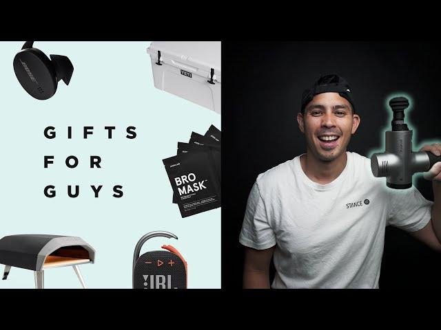 Gift Ideas for Men 2023 – Gifts That Men Actually Want!