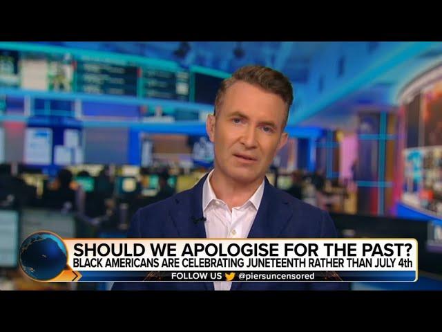 'Most of us are tired of it': Douglas Murray slams 'sick' calls for slavery reparations