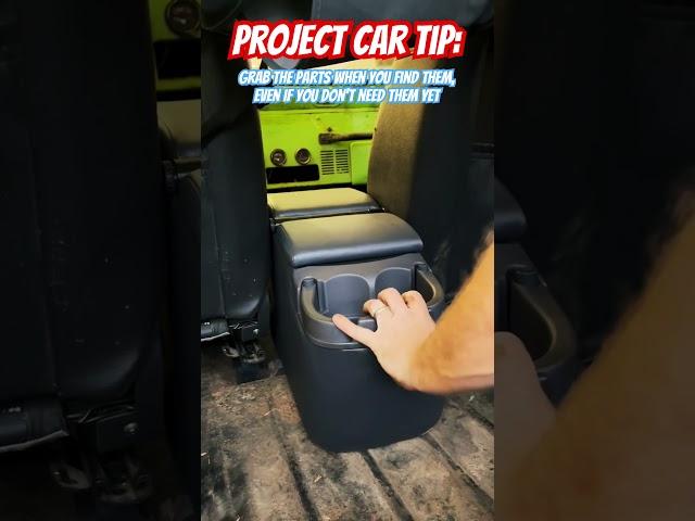 Project car tip #diy #tips #hack #budget #shorts