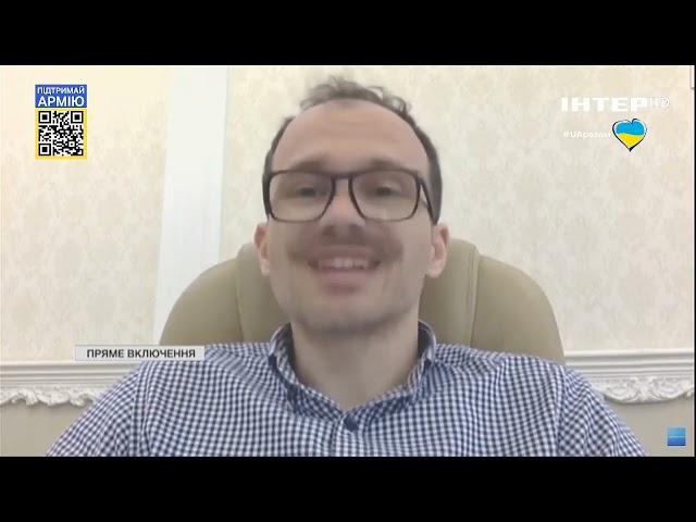 Інтер. Денис Малюська про утримання військовополонених