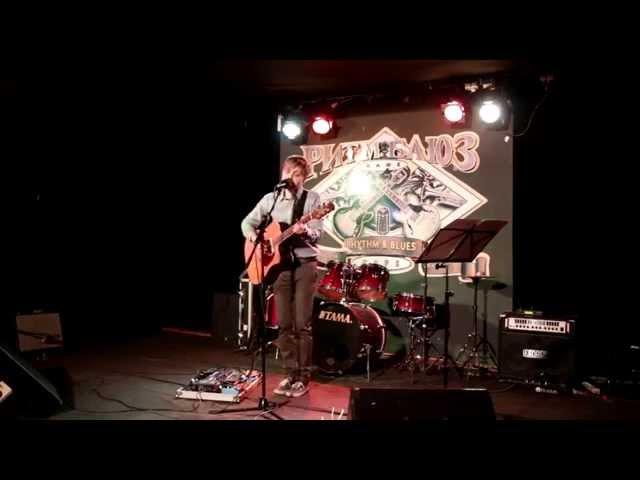 Mike Glebow - Isabelle (live)