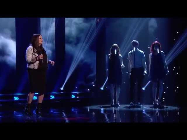 The Voice of Ireland S04E12 - Helena Bradley Bates - I Want To Know What Love Is