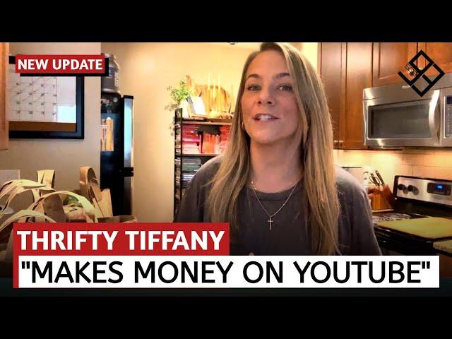 How Much Thrifty Tiffany Get paid From YouTube