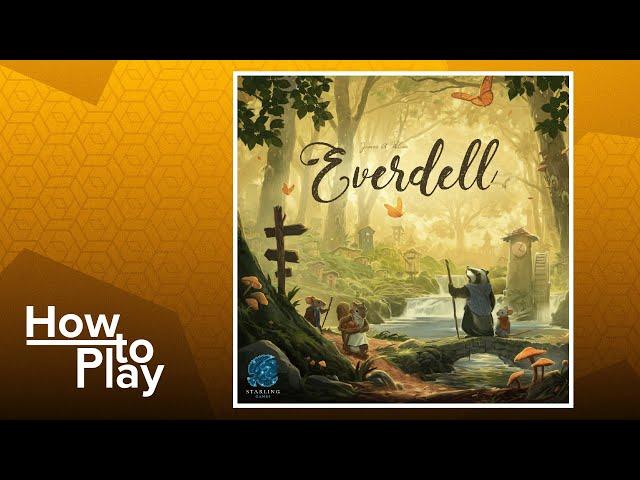 Everdell - BGG How to Play