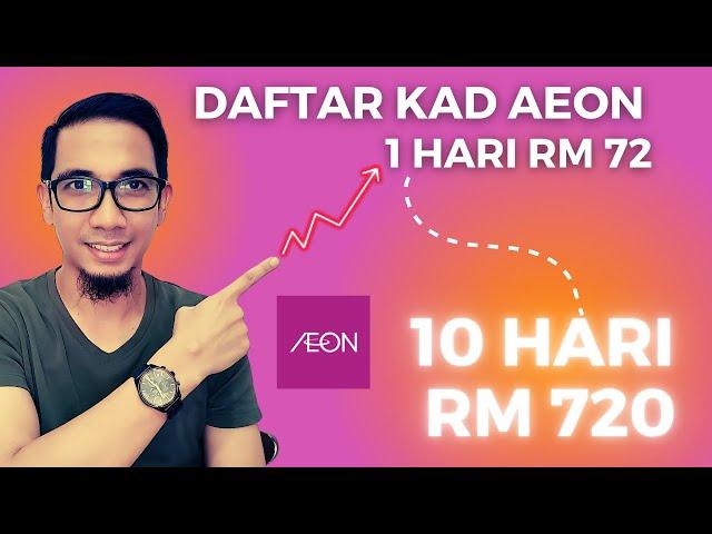 Buat Duit RM72 Sehari daftar Akaun Bank | Kerja Freelance Mudah | Buat duit Online