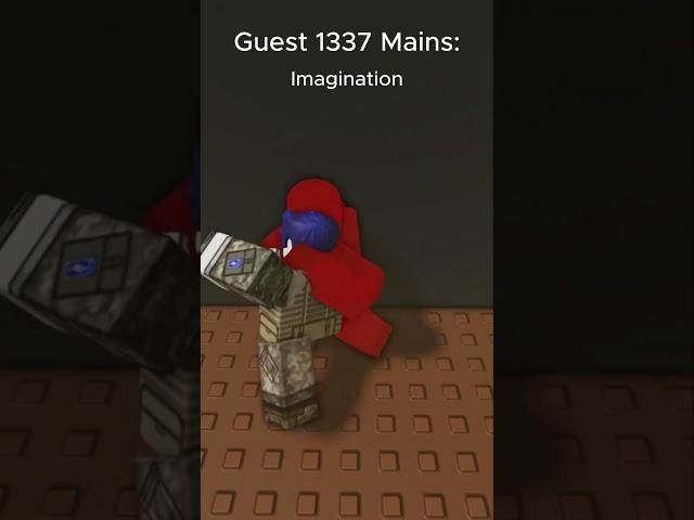 Guest 1337 - Forsaken  #forsaken #animation