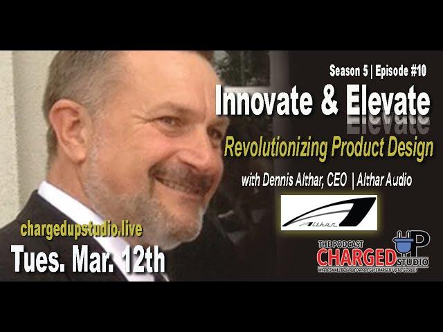 Innovate & Elevate: Revolutionizing Product Design