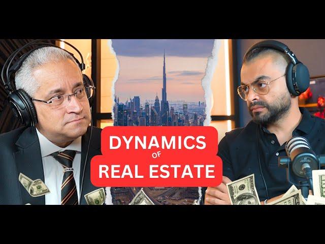 Dubai Real Estate 2024: Expert Insights with Dr. Anand & Anthony Joseph