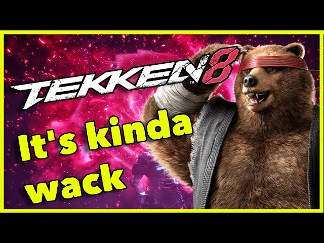 WHY TEKKEN 8 SUCKS!!!! | Also What Killed 3D Fighting Games #tekken8 #fightinggames #tekken