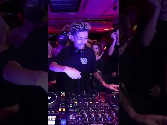 ryota • Boiler Room Osaka: FULLHOUSE