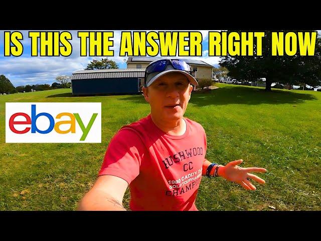 The One Thing That Is Getting Resellers Sales On Ebay