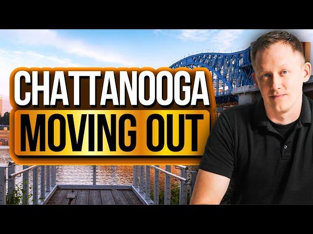 Top 5 Reasons why EVERYONE is LEAVING Chattanooga TN