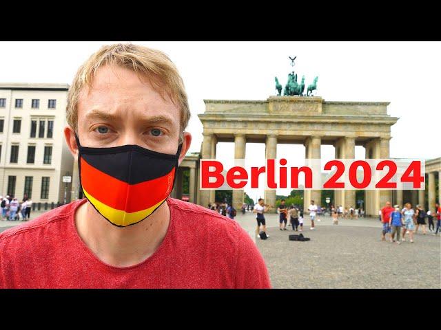 TOP 27 Things to Do in BERLIN Germany 2024 | Travel Guide