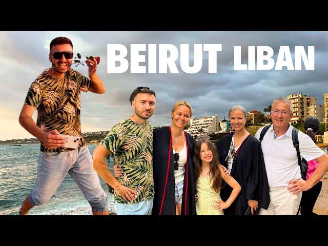 BEIRUT, destinatia unde intalnesti oameni minunati, un oras istoric si mancare bunaaaaaaa !!!!