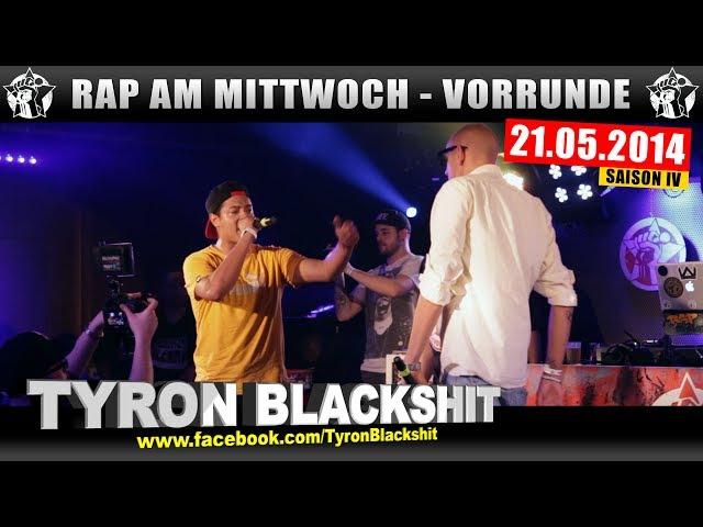 RAP AM MITTWOCH: 21.05.14 BattleMania Vorrunde (2/4) GERMAN BATTLE