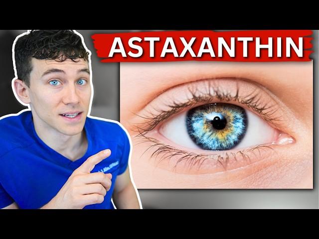 Surprising Eye Health Benefits of Astaxanthin!