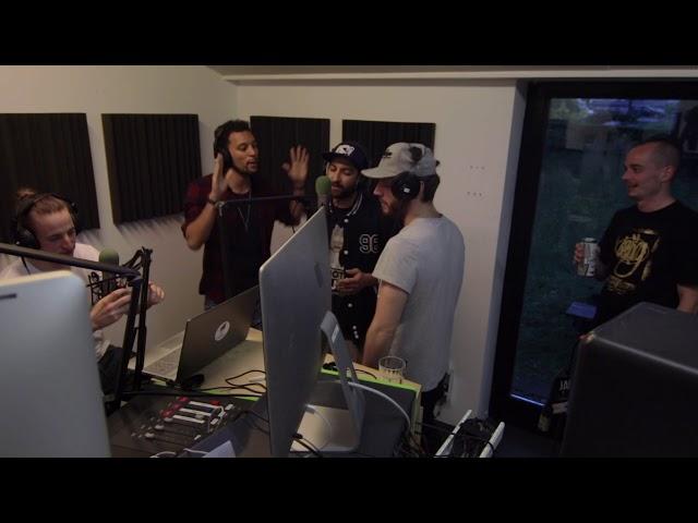 Fakyr x FrankE x SNK - Now Or Later Live @ Artcore Radio