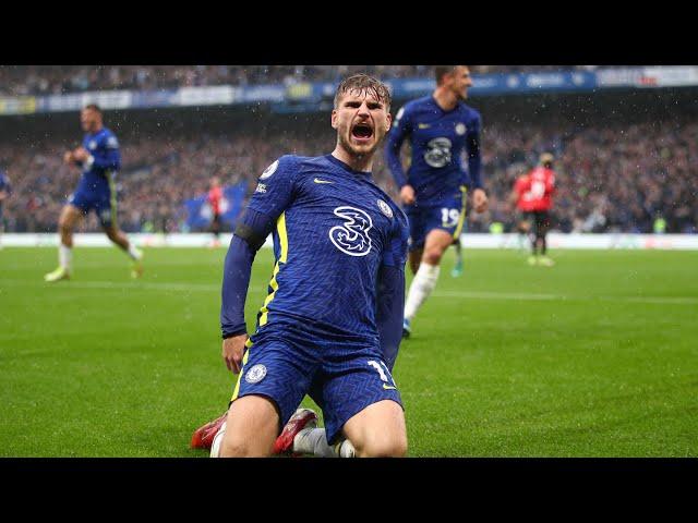 Timo Werner All 26 Goals & Assists For Chelsea