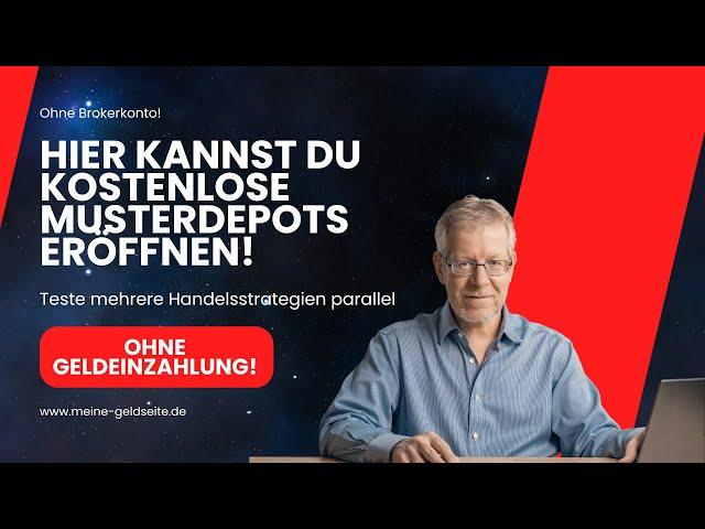 So testest du deine Trading-Strategien risikofrei und kostenlos!