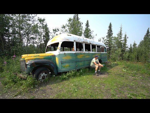 ParklandFilms made the national news regarding Magic Bus 142!