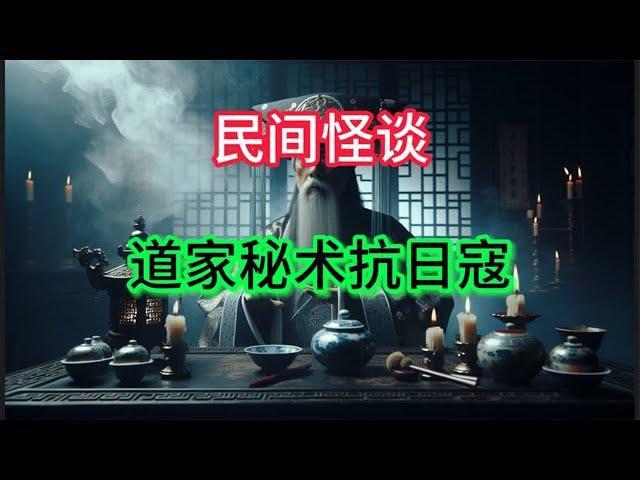 道家秘术：九宫与阳壁的神秘力量