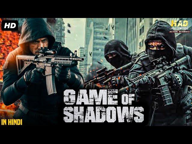 GAME OF SHADOWS - Hollywood Movie Hindi Dubbed | Danny Glover, Vinnie Jones | Hindi Action Movie