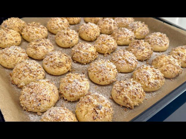 Soft Biscuits that Melt in your Mouth  Recipe in 5 Minutes 