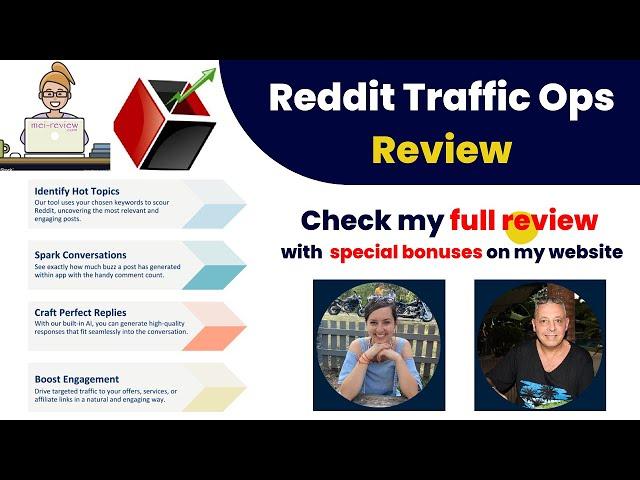 Reddit Traffic Ops Review: Use Reddit for Driving Traffic & Leads to Your Business