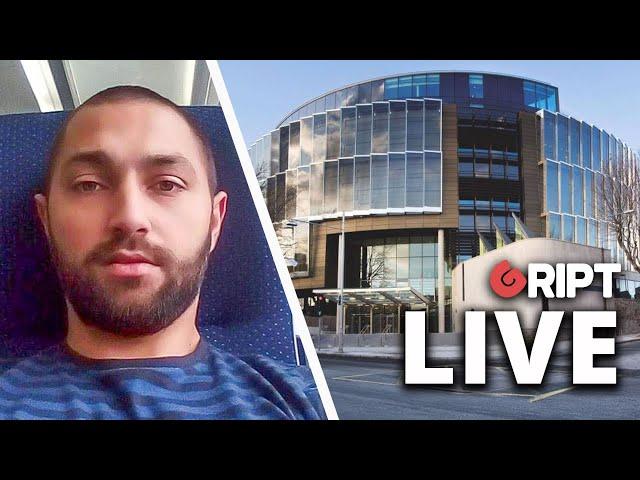 Gript Livestream, 18th of June