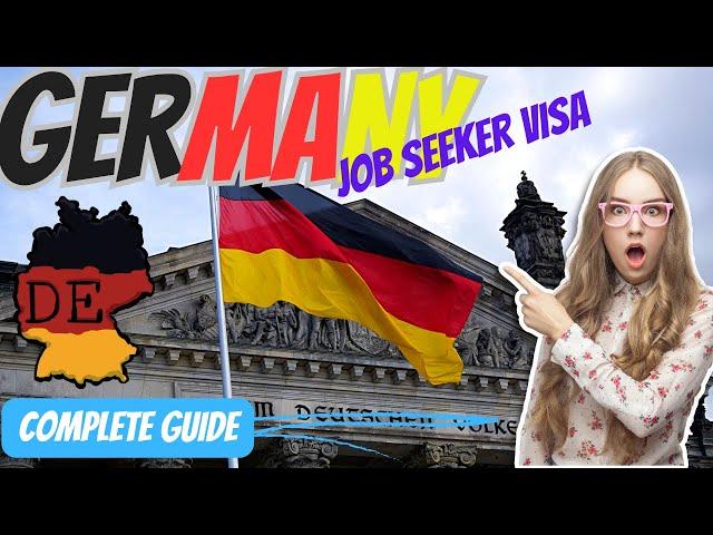 German Job Seeker Visa: Cracking the Code