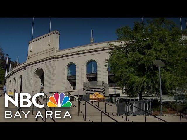 UC Berkeley preps for commencement amid pro-Palestinian protest on campus