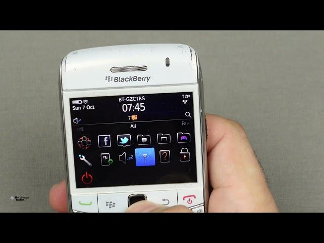 Why I Still Love the BlackBerry 9780: A Journey Down Memory Lane