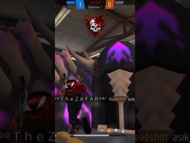 ️️