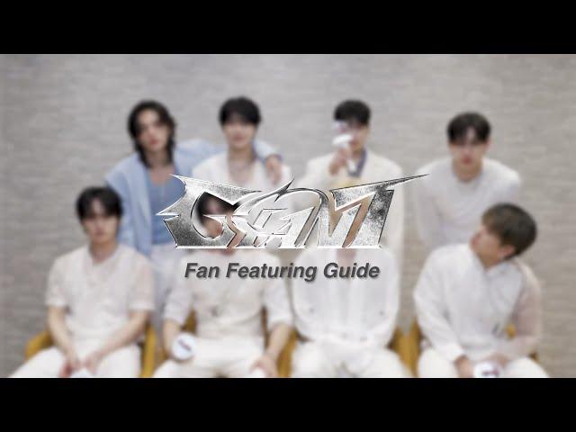 Stray Kids 『GIANT』 Fan Featuring Guide Video