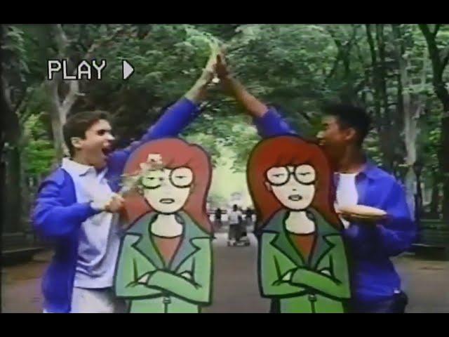 2003 The Daria Double Date The-N Commercials