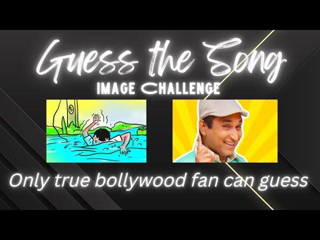 guess the Song by emoji/ image Challeng, #bollywoodsongs #guessthesong #mewzzz @triggeredinsaan