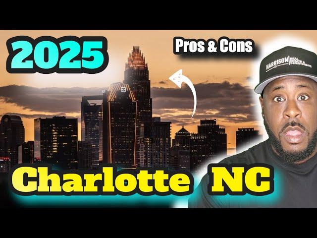 Charlotte 2025: The Real Deal – Pros & Cons of Living Here