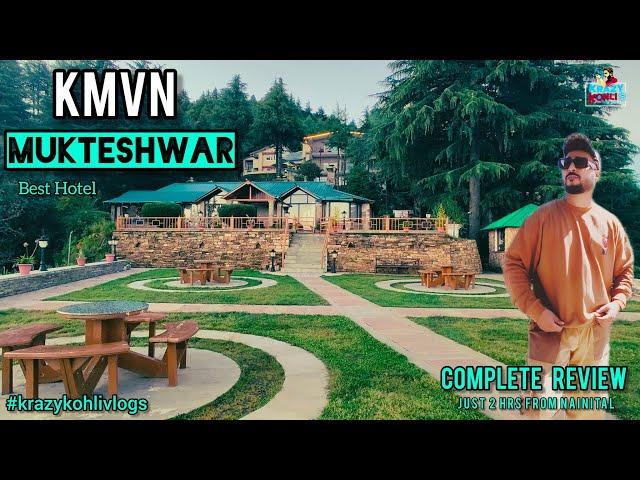 KMVN Mukteshwar Review | Best place to stay in Mukteshwar | KMVN Tourist Rest House | Best Hotel