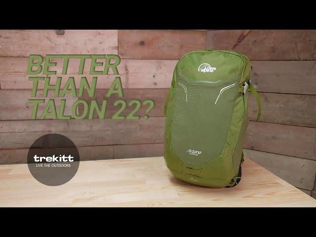 Inside Look: Lowe Alpine AirZone Active 22