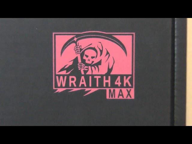 Sightmark Wraith 4K Max first look and range