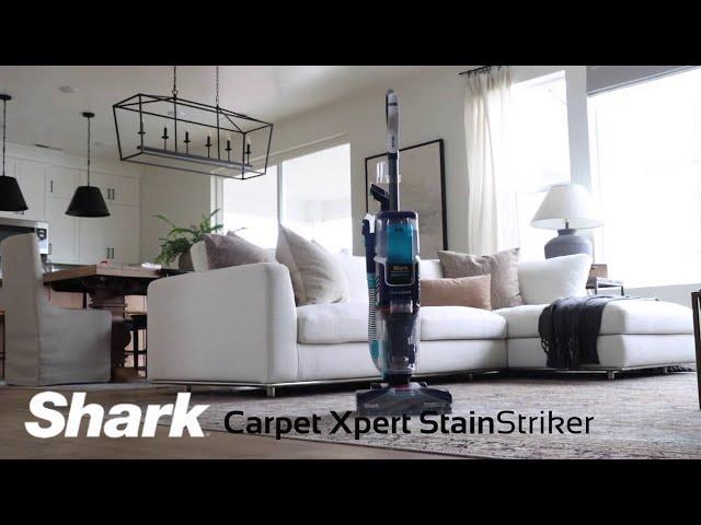 Carpet Cleaners| How to Maintain (Shark® CarpetXpert™ with Stainstriker™)