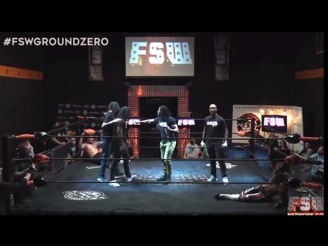 Lights Camera Faction DESTROYS Chris Bey & Solo Sikoa (Sefa Fatu)