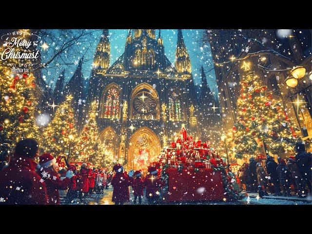 BEAUTIFUL CHRISTMAS MUSIC 2025:Top Best Relaxing Christmas Songs of All TimeChristmas Ambience 2025