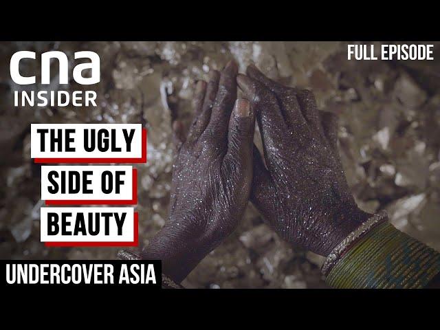 The Dark Secret Behind Your Shiny Makeup | Undercover Asia | CNA Documentary