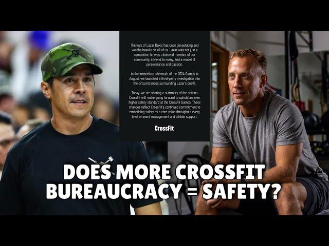 The 2024 CrossFit Games Tragedy: Third-Party Investigation Results & Critique