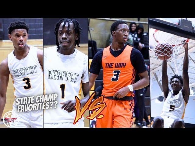 WHITEHAVEN MIGHT BE THE #1 TEAM IN THE STATE!! THEY GET TESTED AT HOME! | WHITEHAVEN vs RIDGEWAY