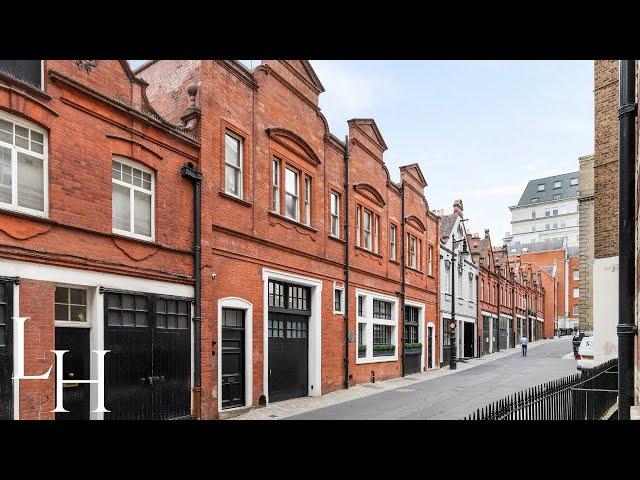 Inside a £19,750,000 home in Mayfair, London with 7 Bedrooms & Underground Swimming Pool