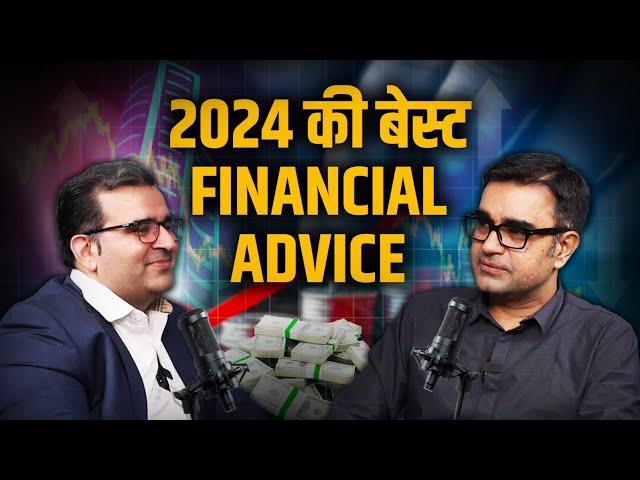 2024 Ka Best Investment Plan | How to Achieve Financial Freedom Faster ft. Sanjay Kathuria